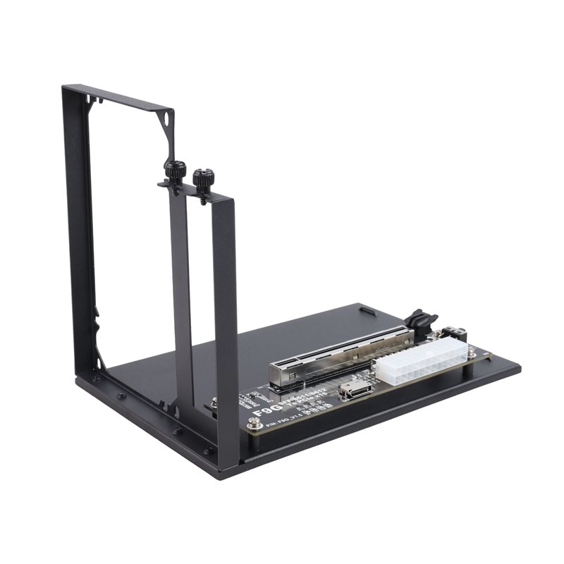 Superior F9G-BK7 Oculink EGPU  - Oculink Egpu Dock Graphics Card ulasan dan harga
