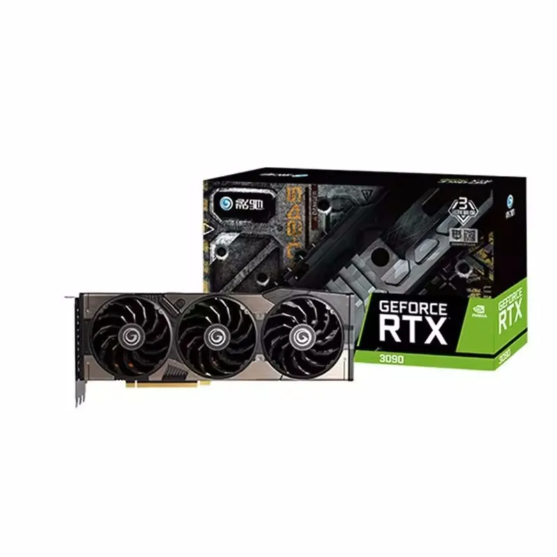 New Arrival 40 Series  RTX 407 - Rtx 4090 24Gb Graphics Card ulasan dan harga