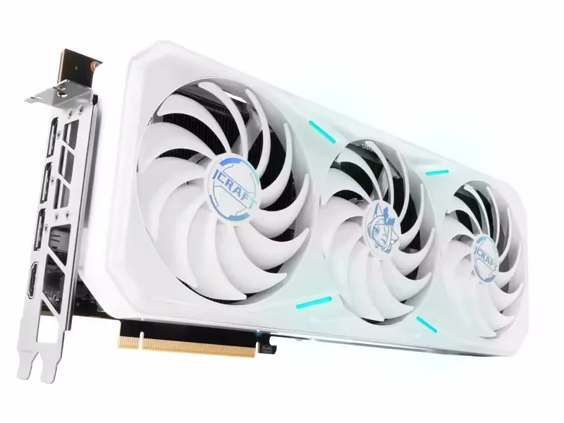 New Arrival 40 Series  RTX 407 - Rtx 4090 24Gb Graphics Card ulasan dan harga